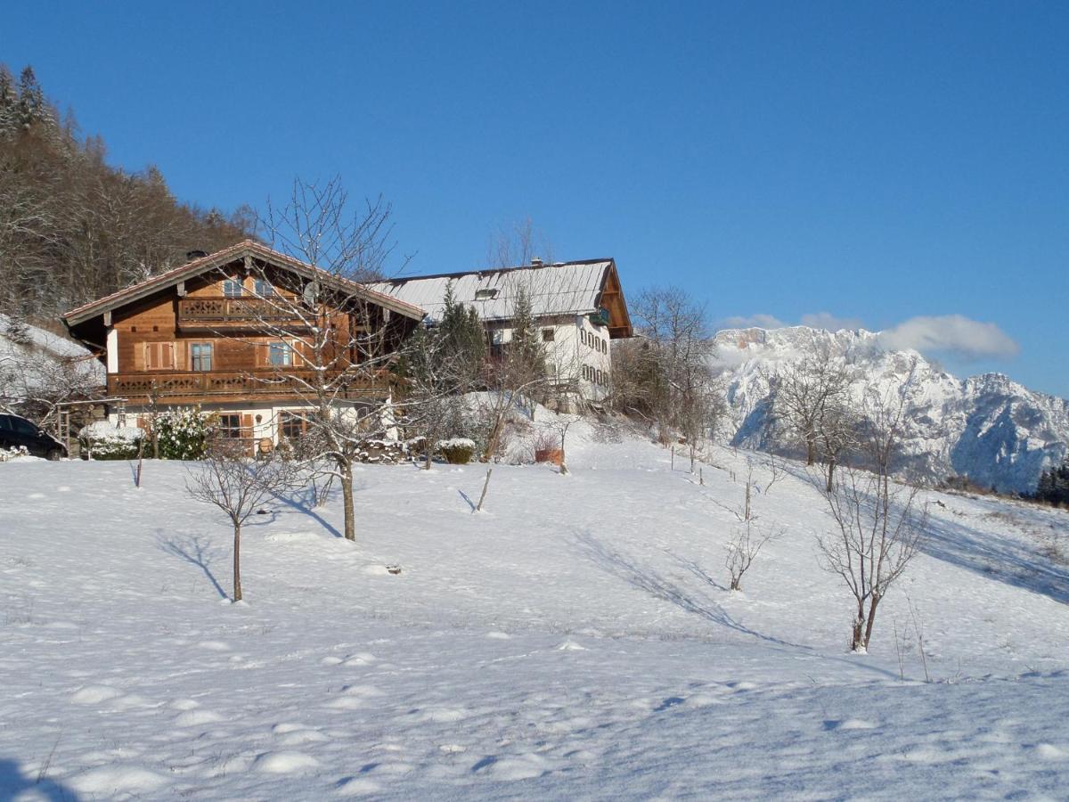 Im Lehnhaeusl Appartement