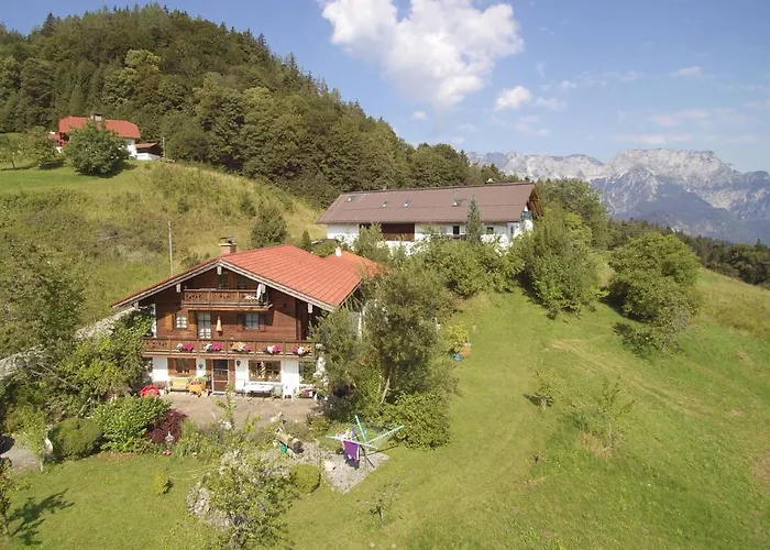 Ferienwohnung Im Lehnhaeusl