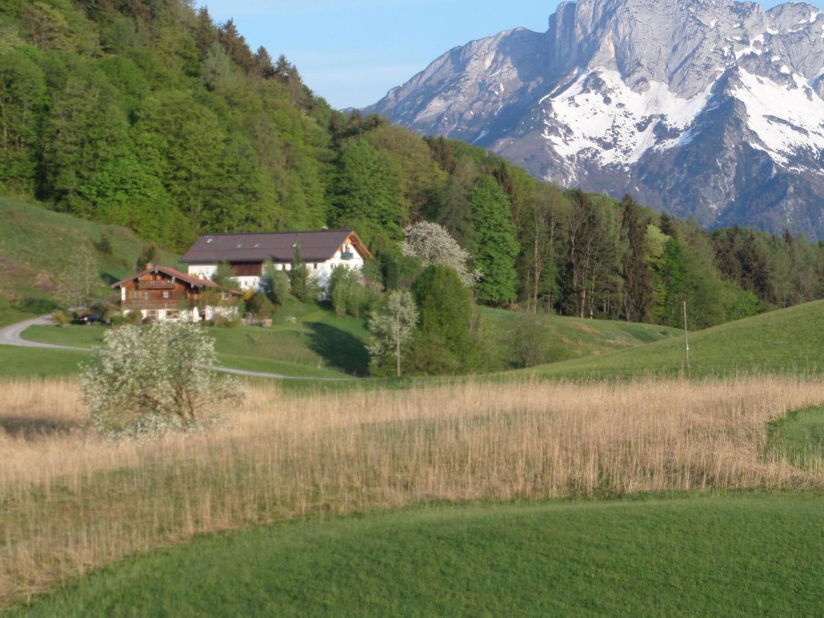 Im Lehnhaeusl * Berchtesgaden